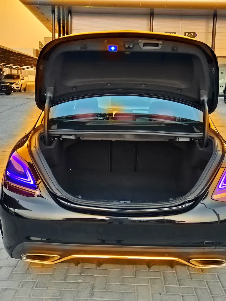 Mercedes-Benz C-Class C 300 9G-TRONIC (249 hp) - 8