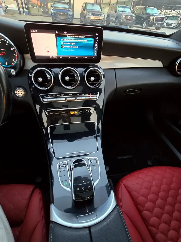 Mercedes-Benz C-Class C 300 9G-TRONIC (249 hp) - 13