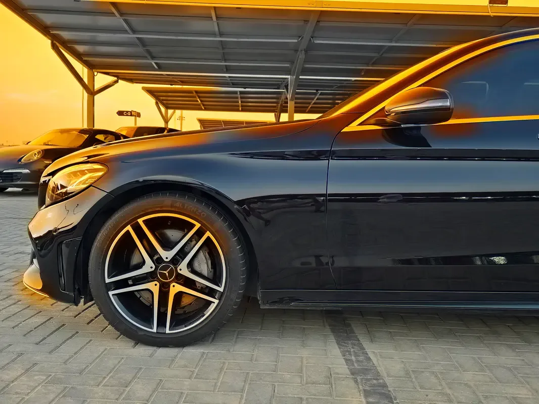 Mercedes-Benz C-Class C 300 9G-TRONIC (249 hp) - 14