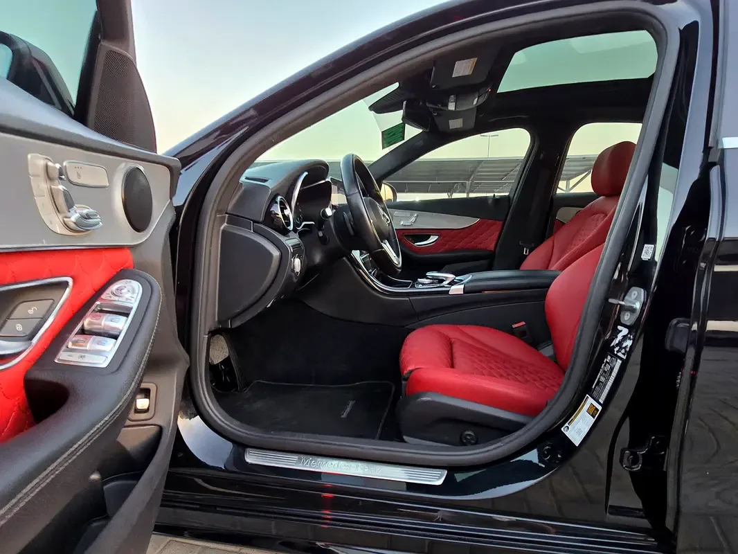 Mercedes-Benz C-Class C 300 9G-TRONIC (249 hp) - 11