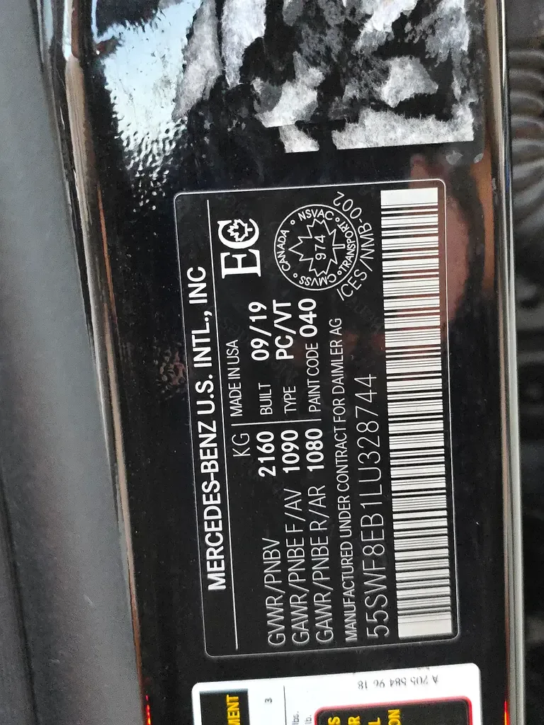 Mercedes-Benz C-Class C 300 9G-TRONIC (249 hp) - 15