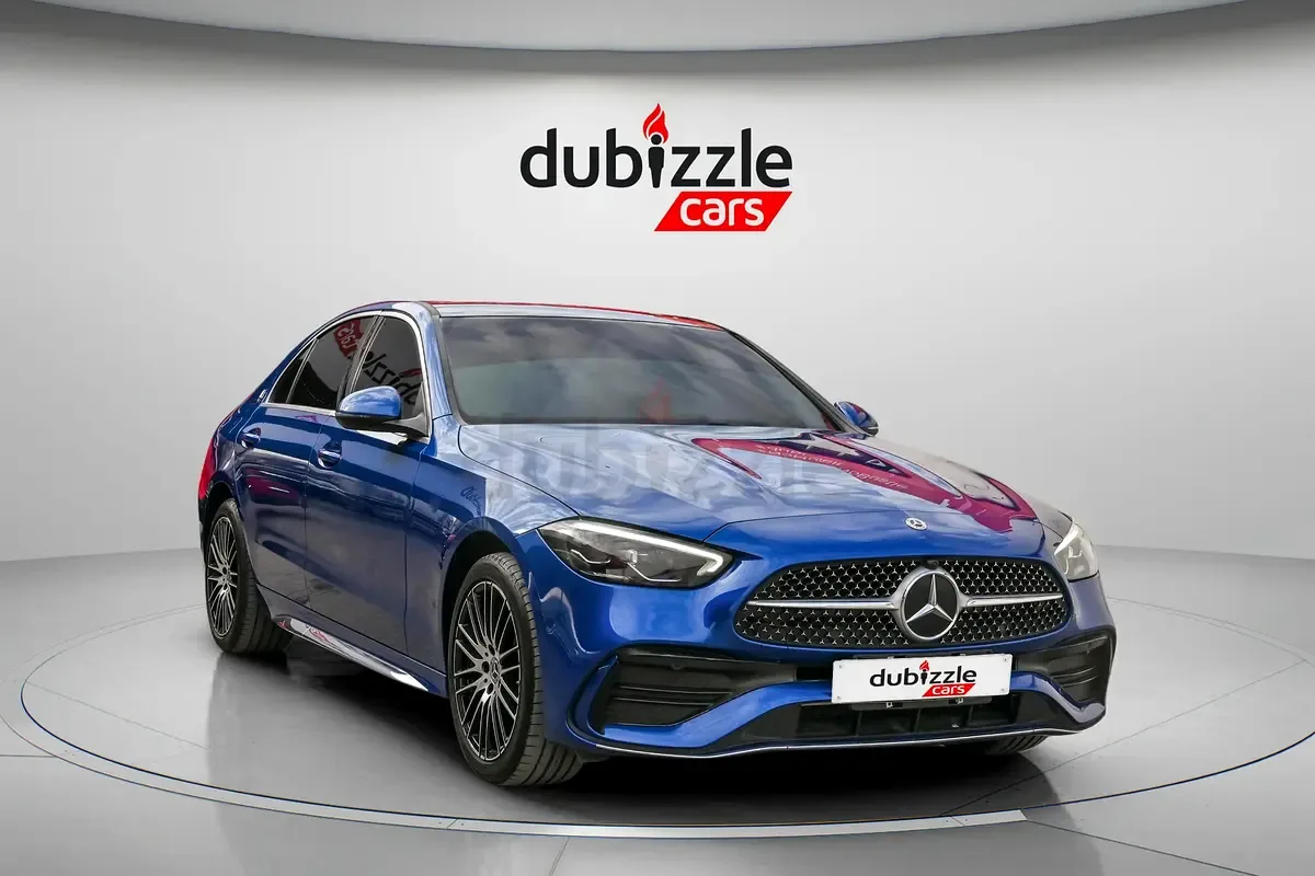Mercedes-Benz C-Class C 300 9G-TRONIC (249 hp)