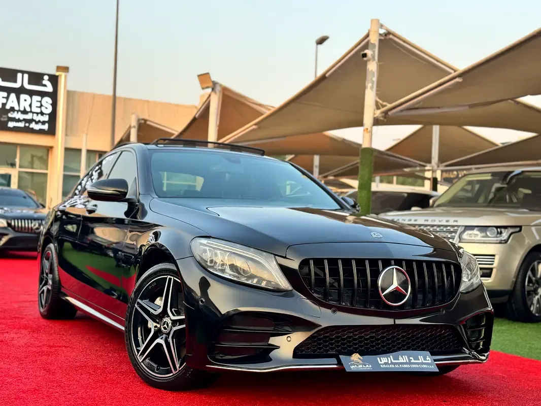Mercedes-Benz C-Class C 300 9G-TRONIC (249 hp) - 2