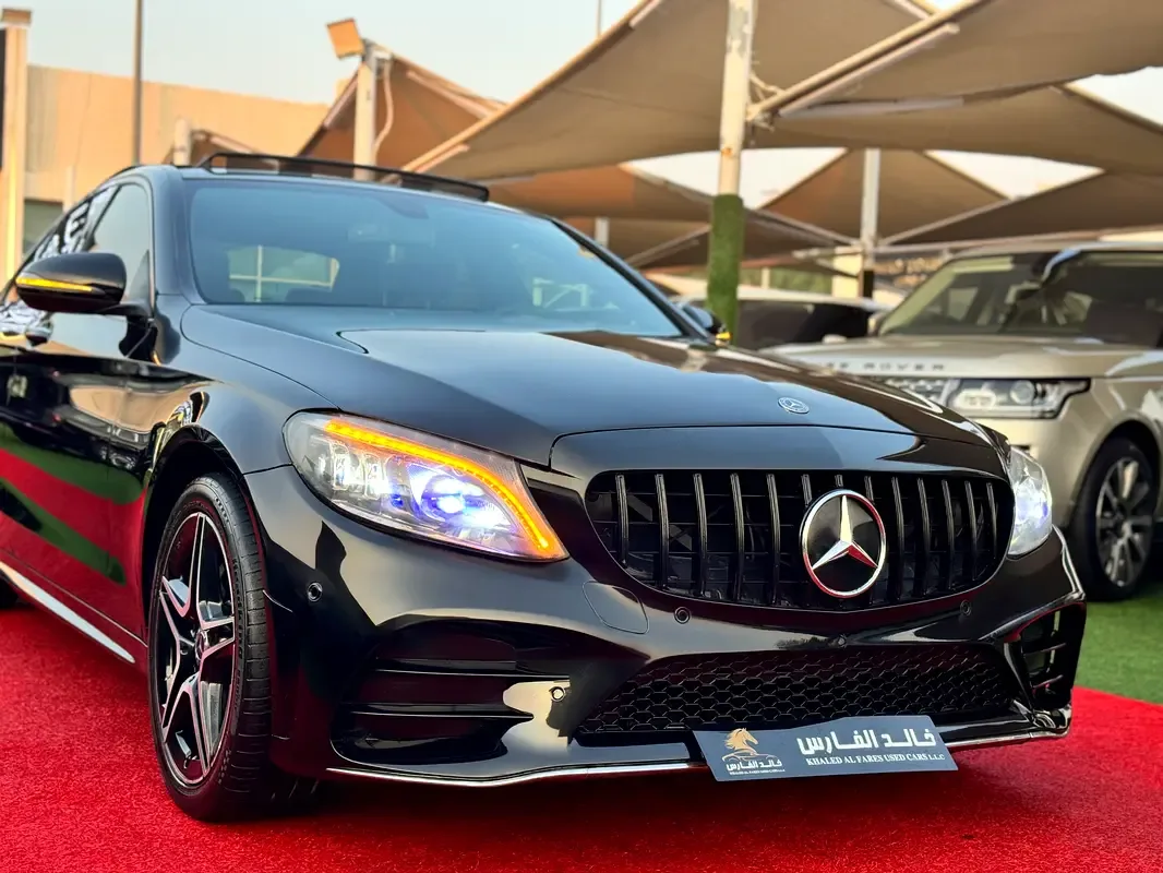 Mercedes-Benz C-Class C 300 9G-TRONIC (249 hp) - 4