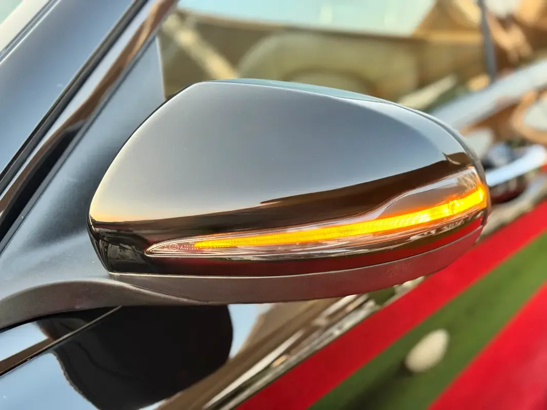 Mercedes-Benz C-Class C 300 9G-TRONIC (249 hp) - 5