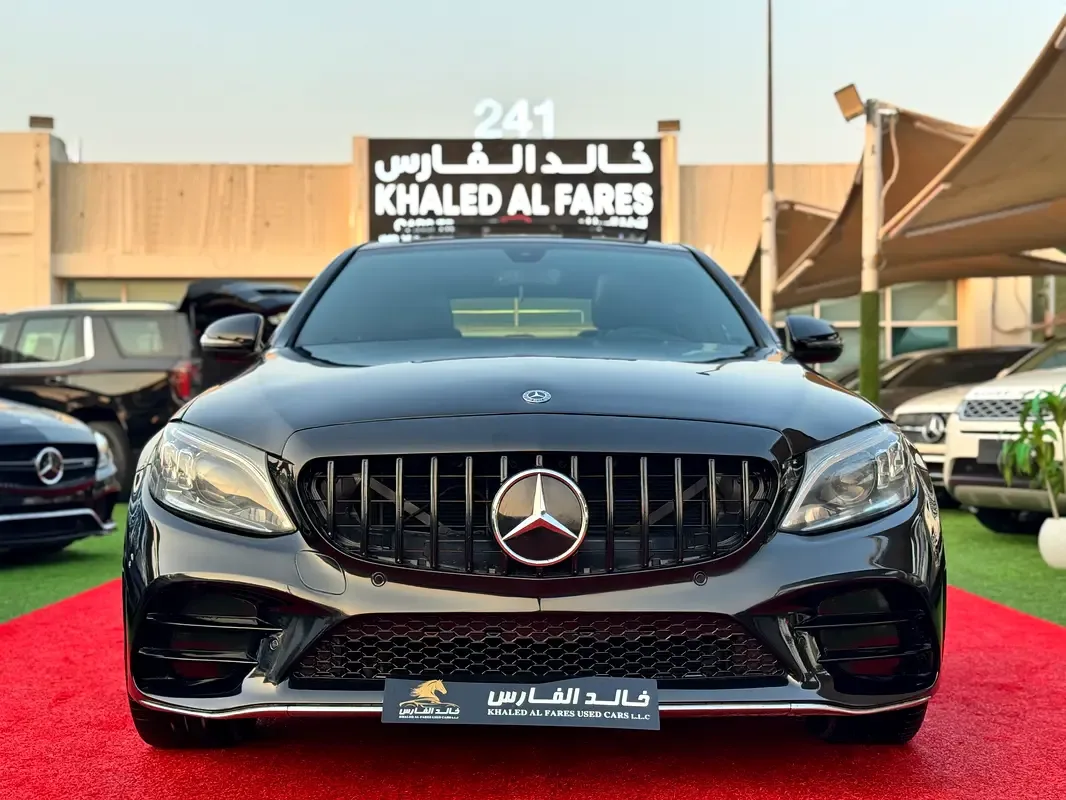 Mercedes-Benz C-Class C 300 9G-TRONIC (249 hp) - 3