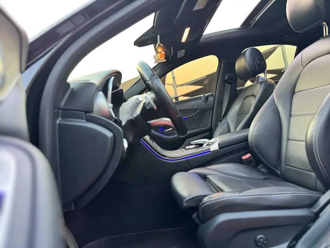 Mercedes-Benz C-Class C 300 9G-TRONIC (249 hp) - 12