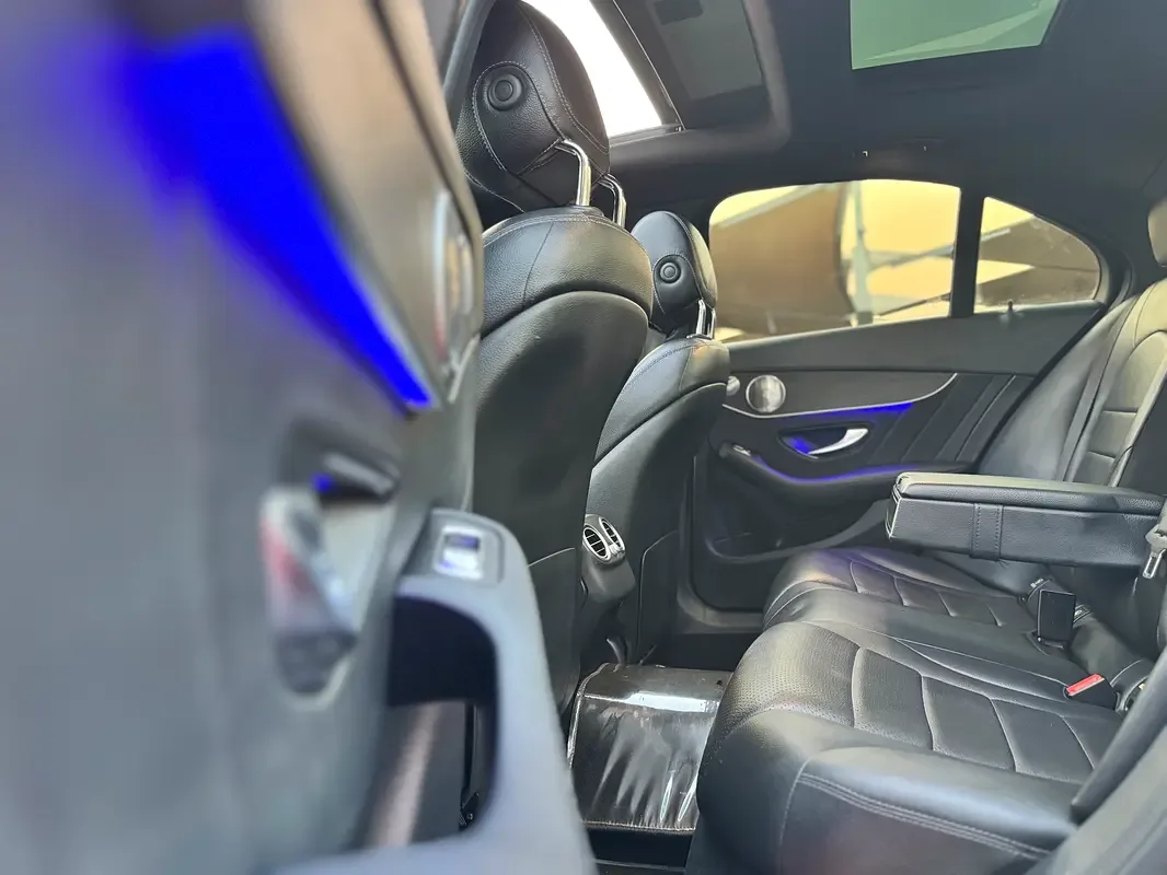 Mercedes-Benz C-Class C 300 9G-TRONIC (249 hp) - 17