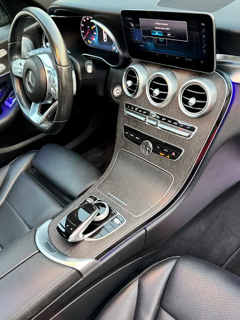 Mercedes-Benz C-Class C 300 9G-TRONIC (249 hp) - 16
