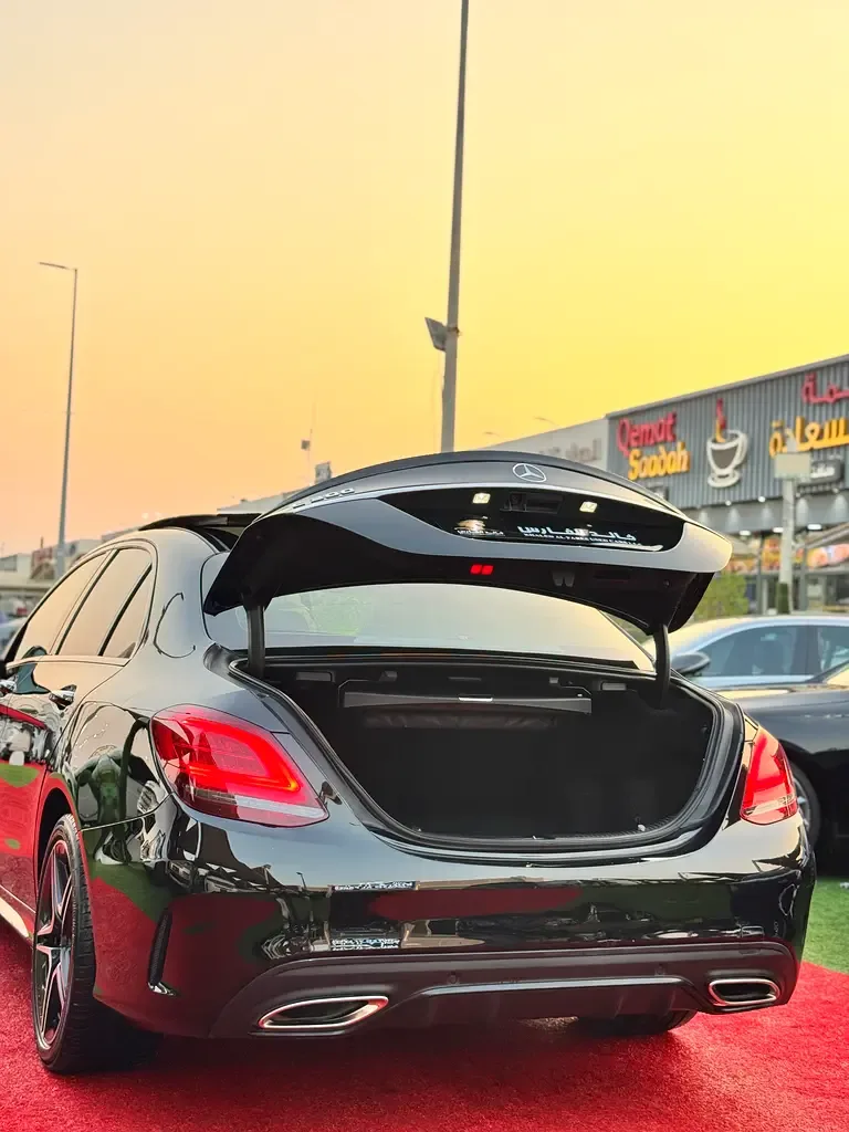 Mercedes-Benz C-Class C 300 9G-TRONIC (249 hp) - 19