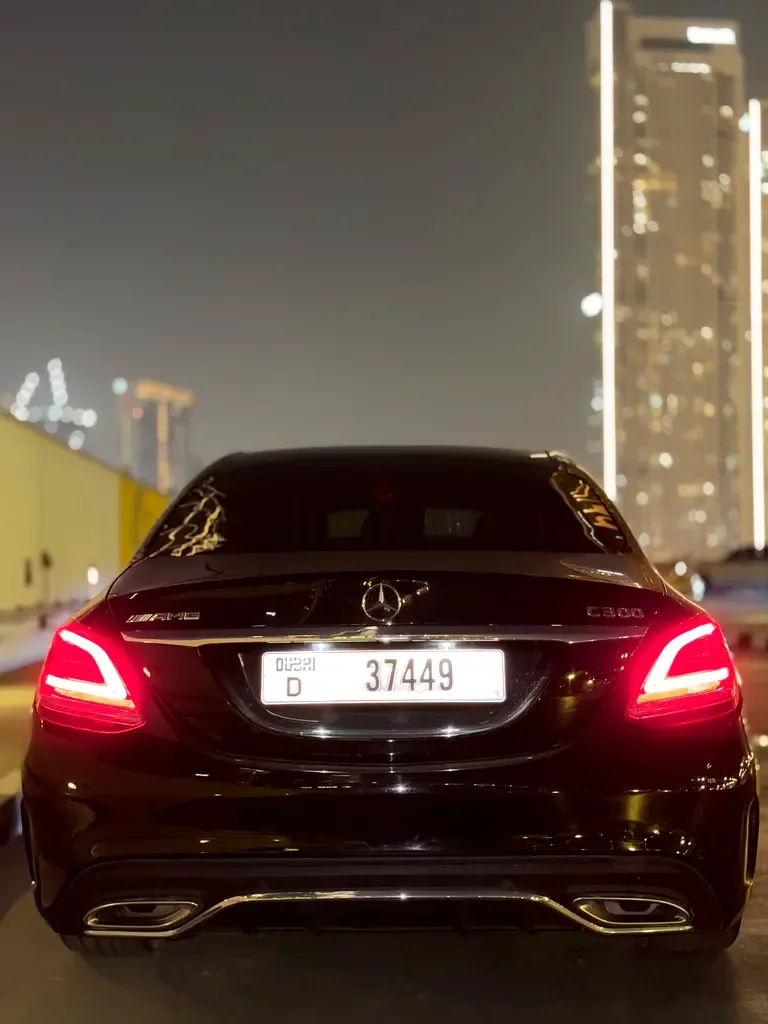 Mercedes-Benz C-Class C 300 9G-TRONIC (249 حصان) - 3