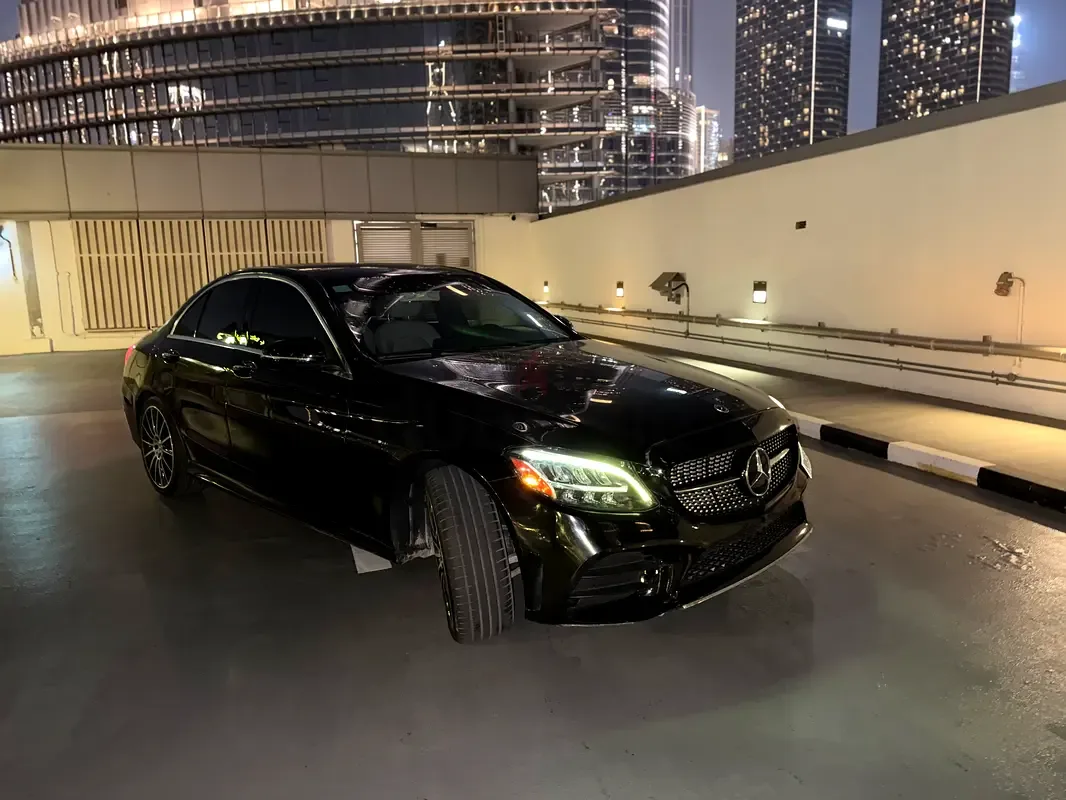 Mercedes-Benz C-Class C 300 9G-TRONIC (249 حصان) - 2