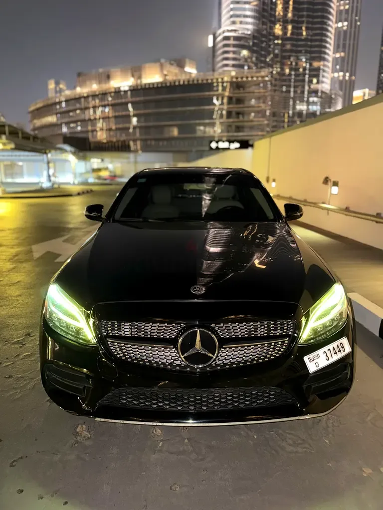 Mercedes-Benz C-Class C 300 9G-TRONIC (249 حصان) - 5