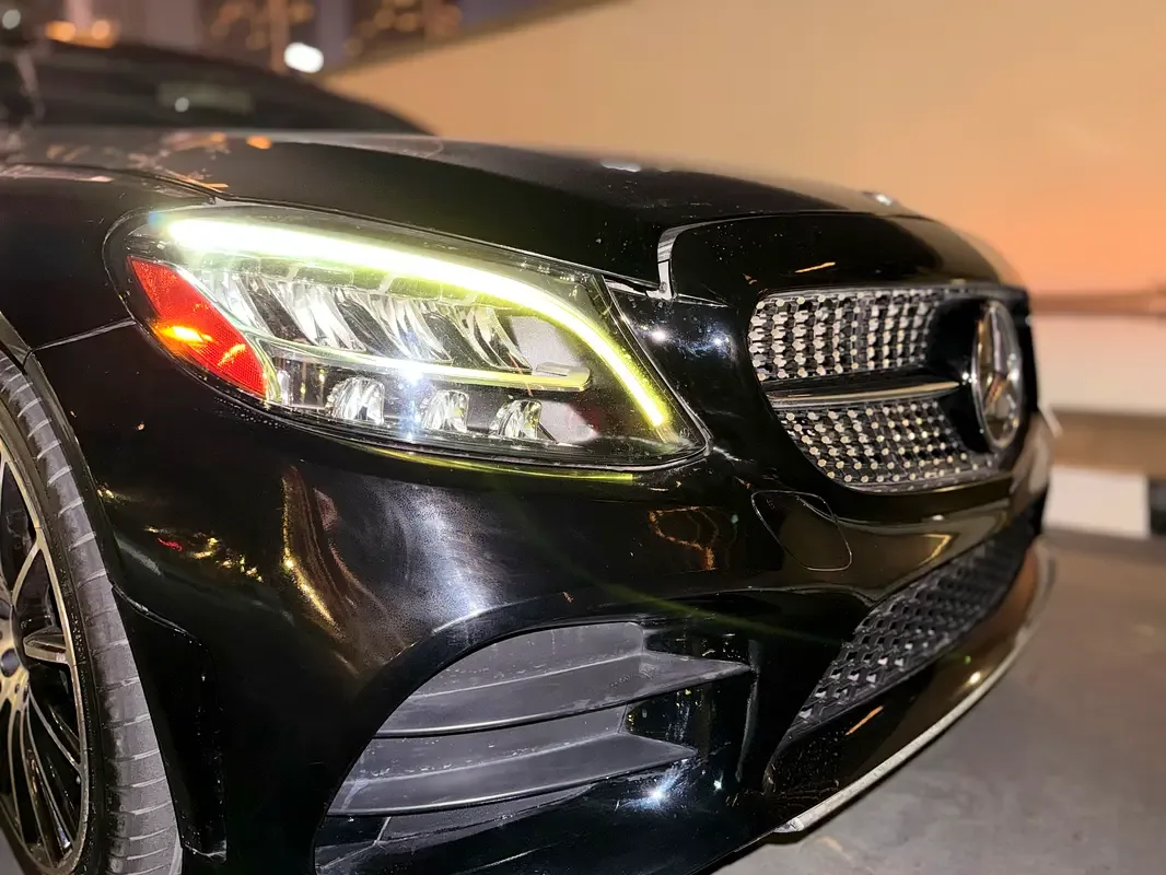 Mercedes-Benz C-Class C 300 9G-TRONIC (249 حصان) - 7