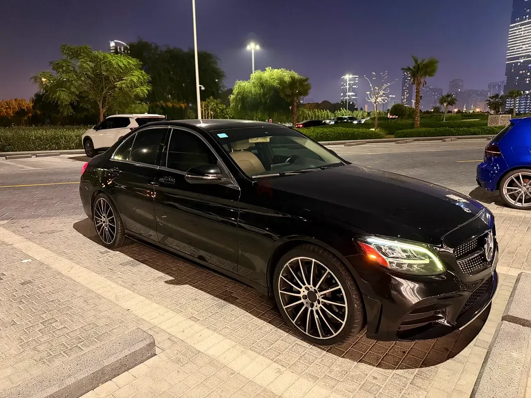 Mercedes-Benz C-Class C 300 9G-TRONIC (249 حصان) - 8