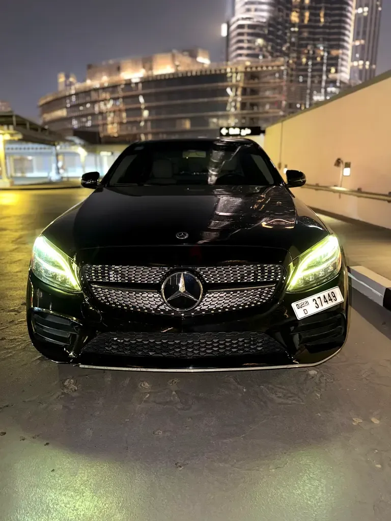 Mercedes-Benz C-Class C 300 9G-TRONIC (249 حصان) - 6