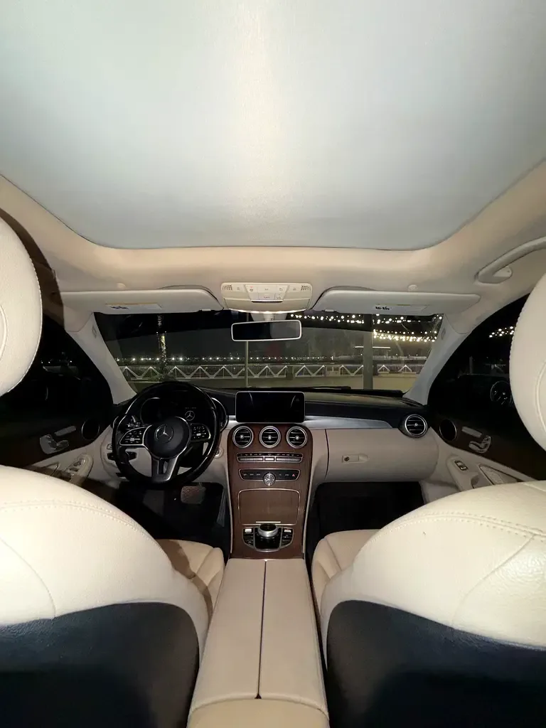 Mercedes-Benz C-Class C 300 9G-TRONIC (249 حصان) - 12