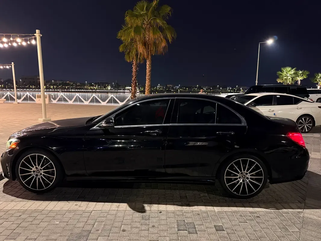 Mercedes-Benz C-Class C 300 9G-TRONIC (249 حصان) - 20