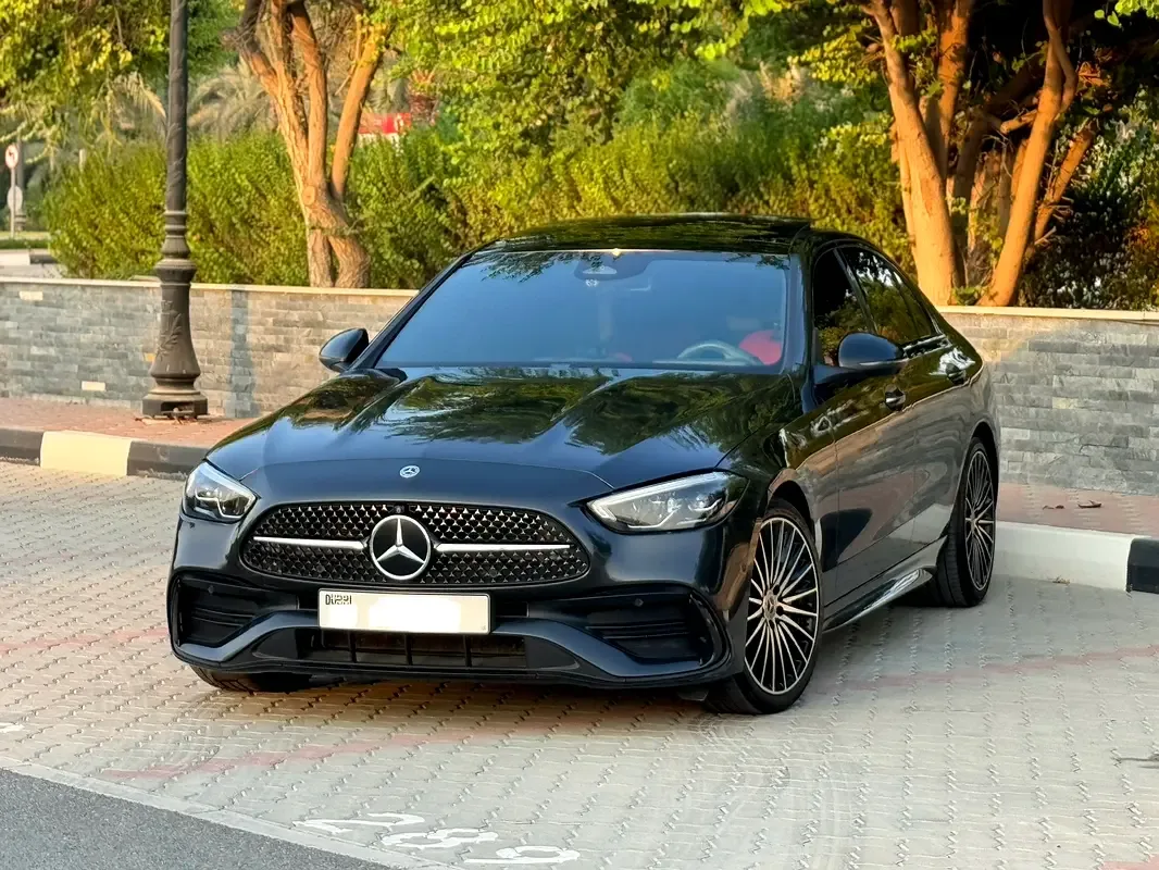Mercedes-Benz C-Class C 300 9G-TRONIC (249 hp) - 2