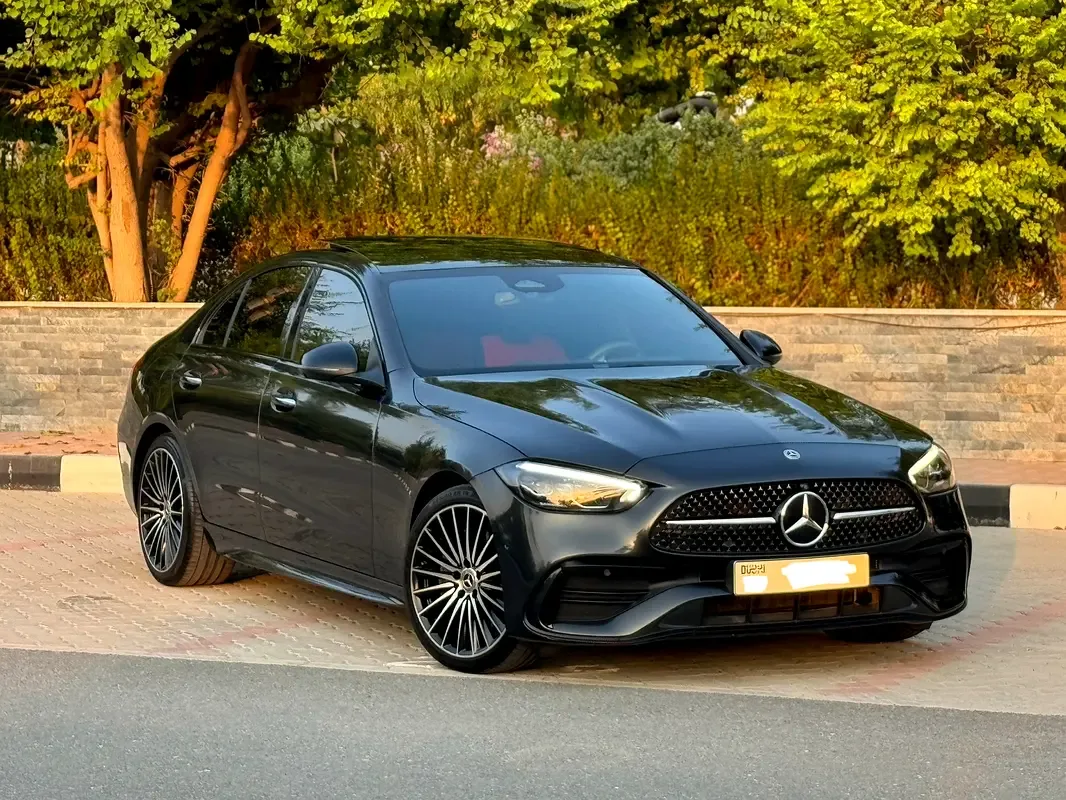 Mercedes-Benz C-Class C 300 9G-TRONIC (249 hp) - 5