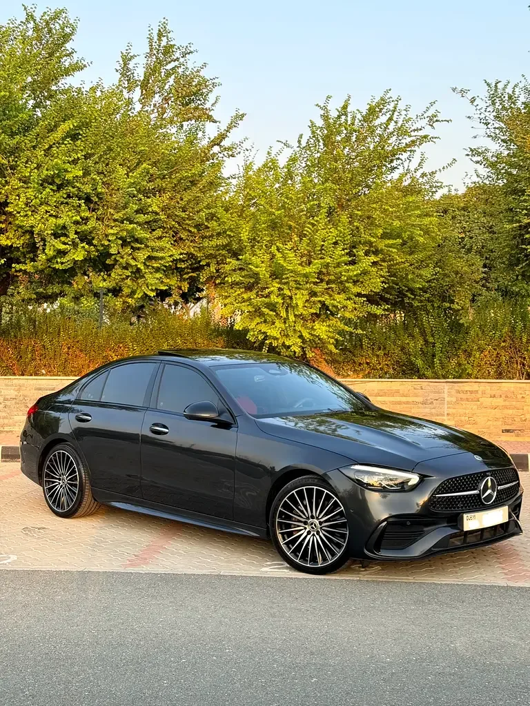 Mercedes-Benz C-Class C 300 9G-TRONIC (249 hp) - 7