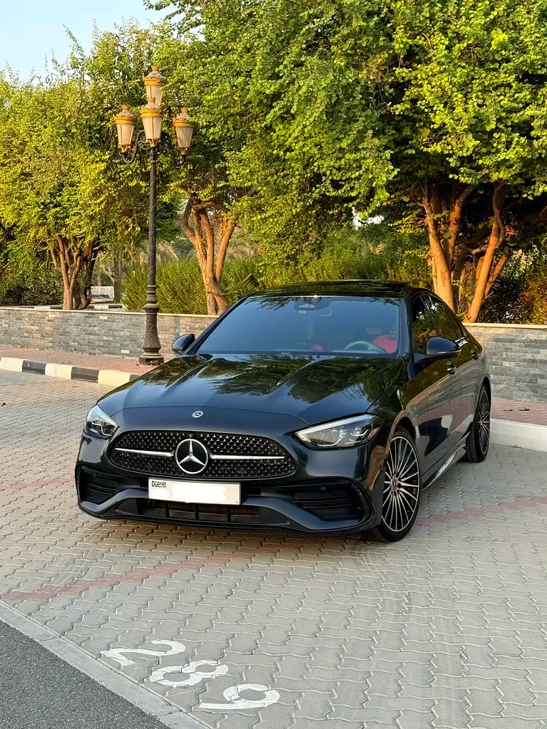 Mercedes-Benz C-Class C 300 9G-TRONIC (249 hp) - 6