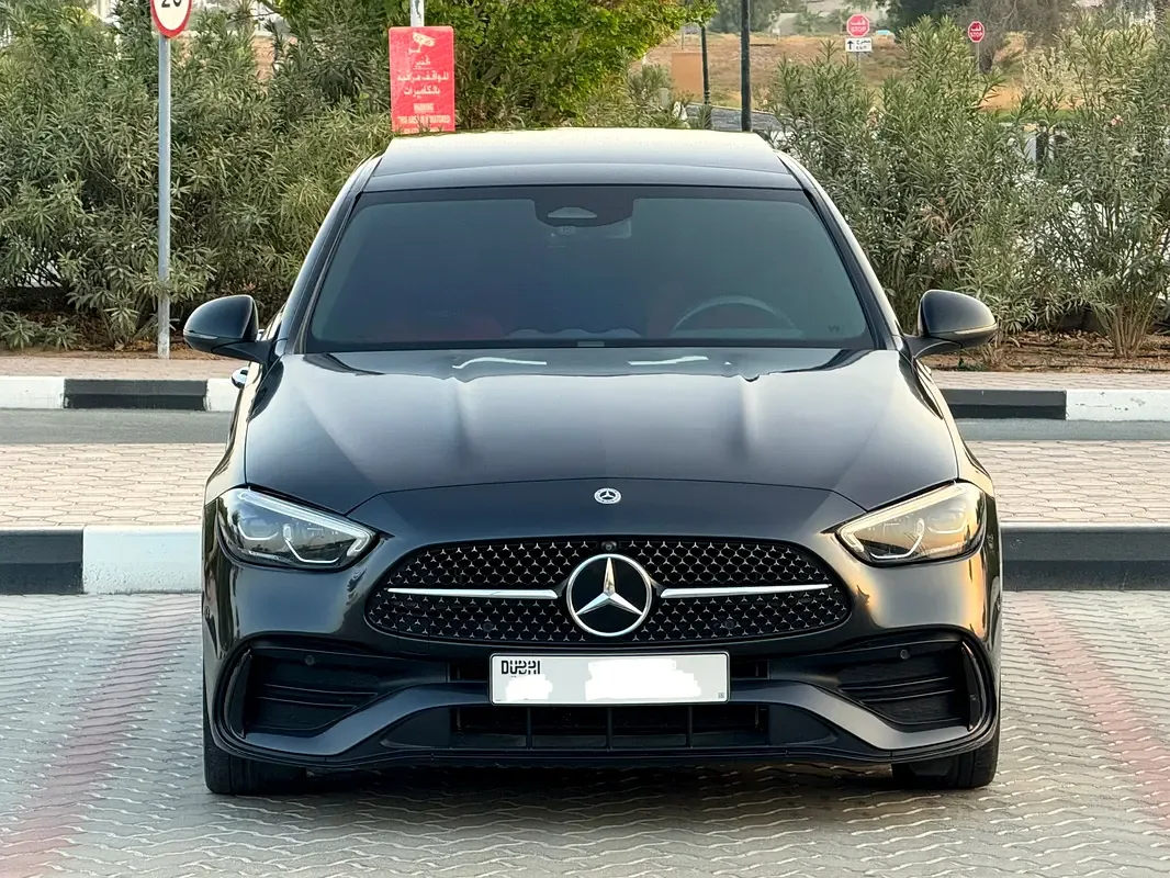 Mercedes-Benz C-Class C 300 9G-TRONIC (249 hp) - 12
