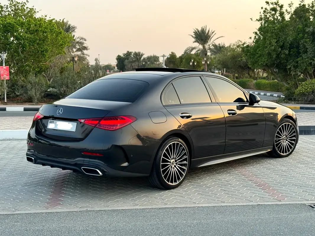 Mercedes-Benz C-Class C 300 9G-TRONIC (249 hp) - 10