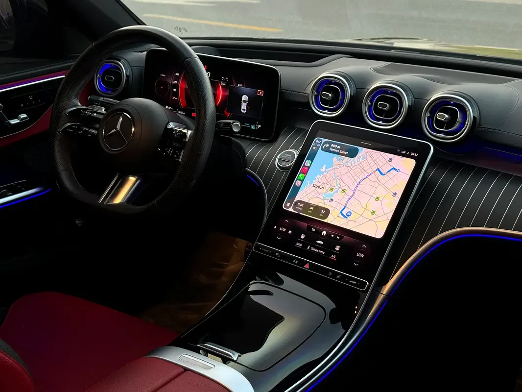 Mercedes-Benz C-Class C 300 9G-TRONIC (249 hp) - 16