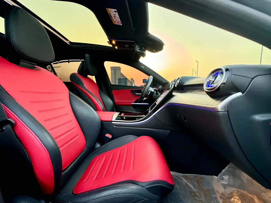 Mercedes-Benz C-Class C 300 9G-TRONIC (249 hp) - 15