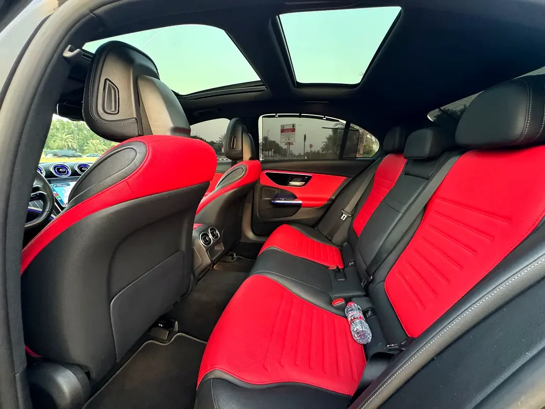 Mercedes-Benz C-Class C 300 9G-TRONIC (249 hp) - 20