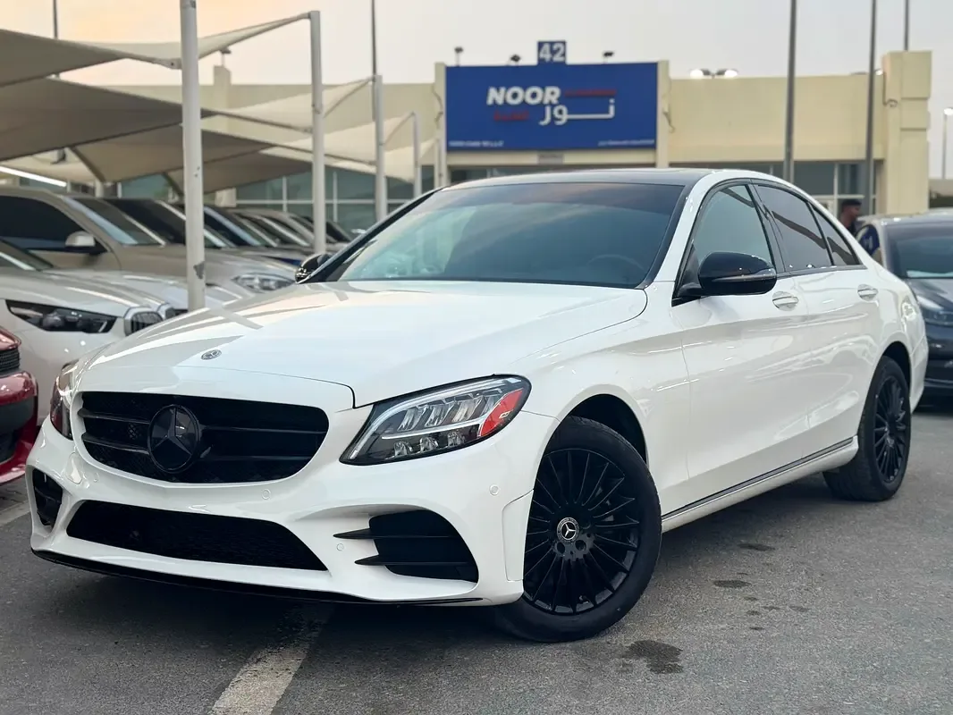 Mercedes-Benz C-Class C 300 9G-TRONIC (249 hp) - 2