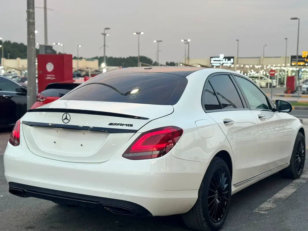 Mercedes-Benz C-Class C 300 9G-TRONIC (249 hp) - 3