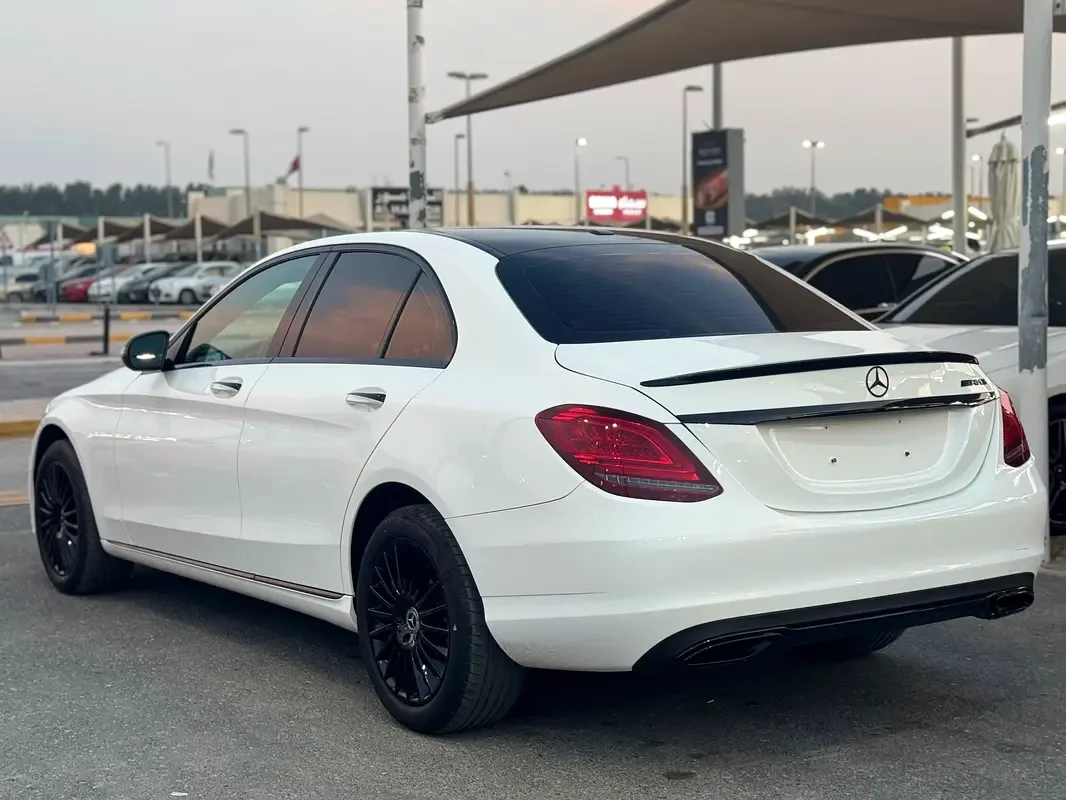 Mercedes-Benz C-Class C 300 9G-TRONIC (249 hp) - 4