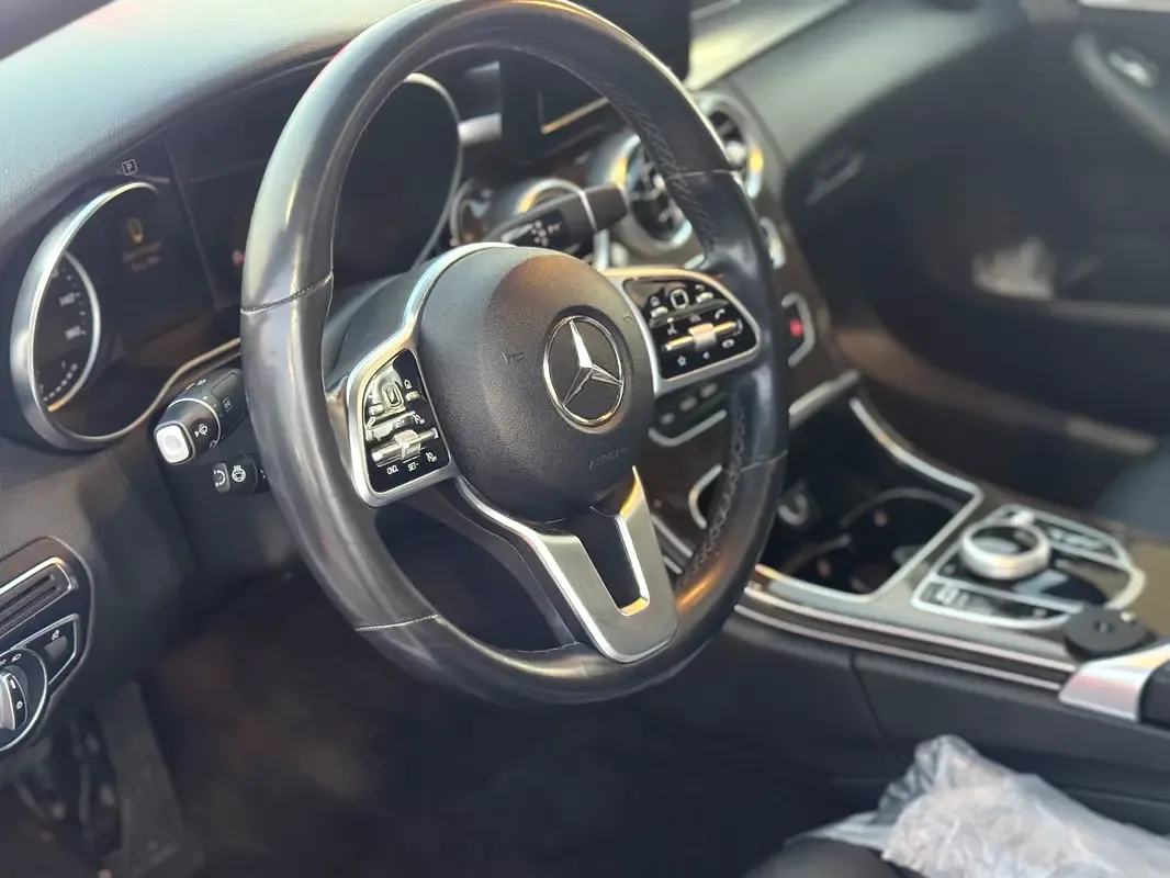 Mercedes-Benz C-Class C 300 9G-TRONIC (249 hp) - 7