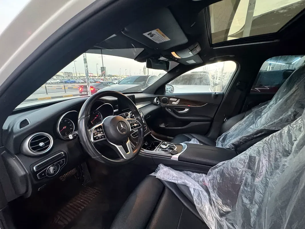 Mercedes-Benz C-Class C 300 9G-TRONIC (249 hp) - 8
