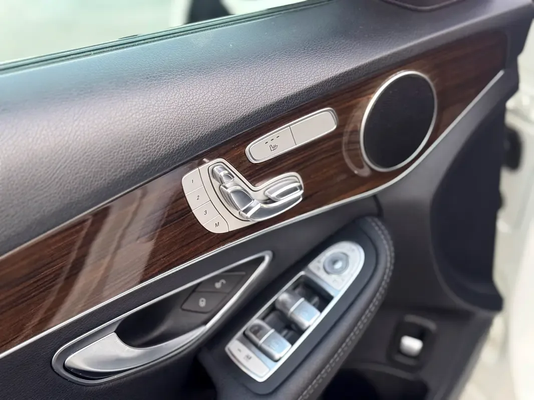 Mercedes-Benz C-Class C 300 9G-TRONIC (249 hp) - 6