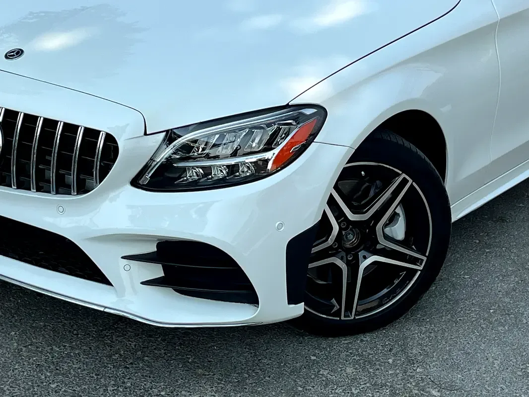 Mercedes-Benz C-Class C 300 9G-TRONIC (249 hp) - 3