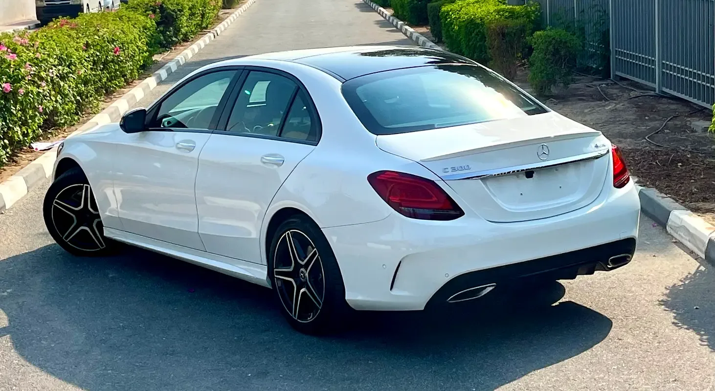 Mercedes-Benz C-Class C 300 9G-TRONIC (249 hp) - 4