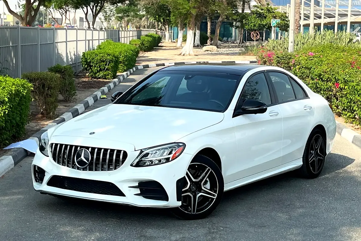Mercedes-Benz C-Class C 300 9G-TRONIC (249 hp) - 2