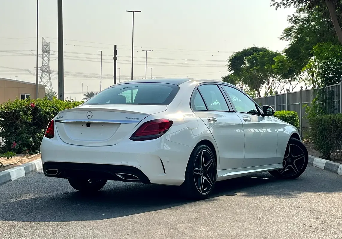 Mercedes-Benz C-Class C 300 9G-TRONIC (249 hp) - 6