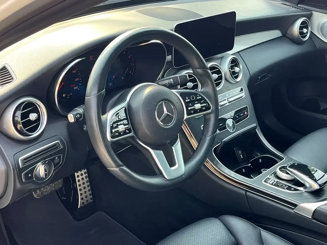 Mercedes-Benz C-Class C 300 9G-TRONIC (249 hp) - 8