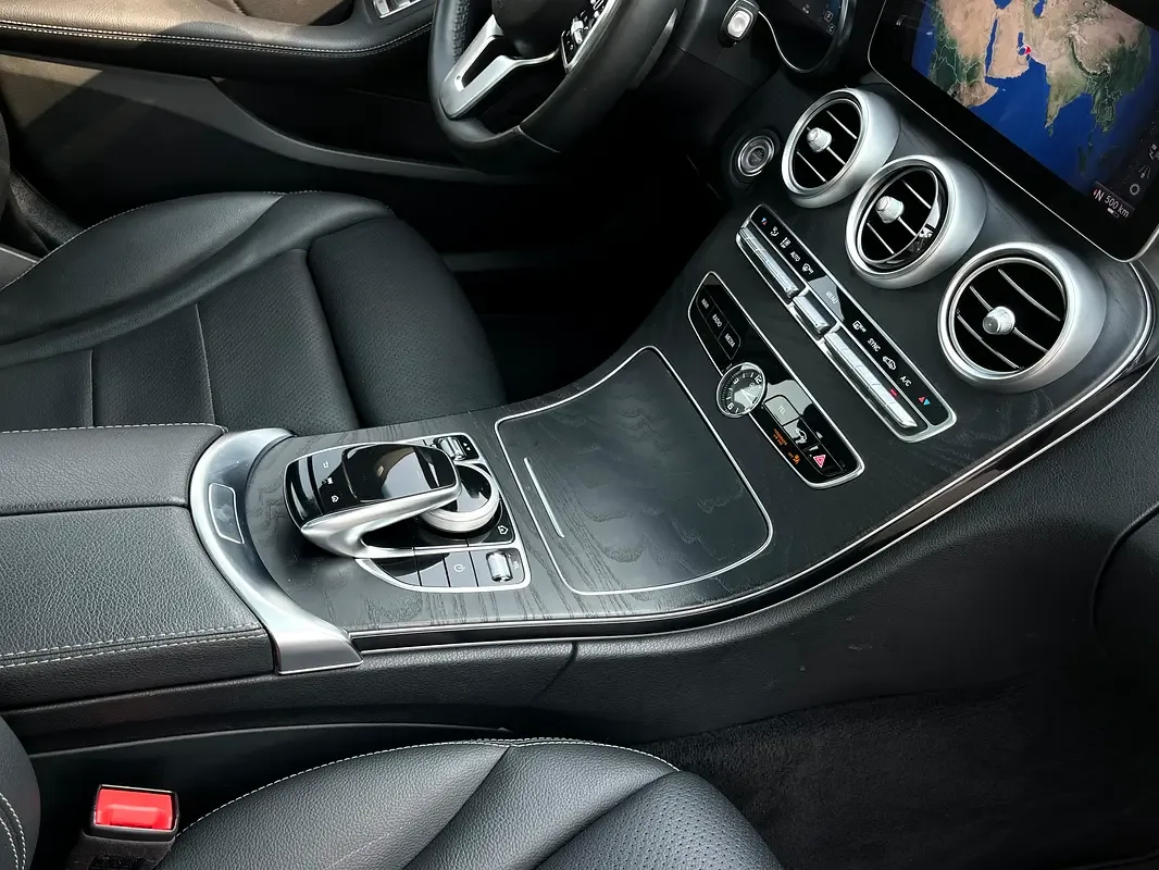 Mercedes-Benz C-Class C 300 9G-TRONIC (249 hp) - 11