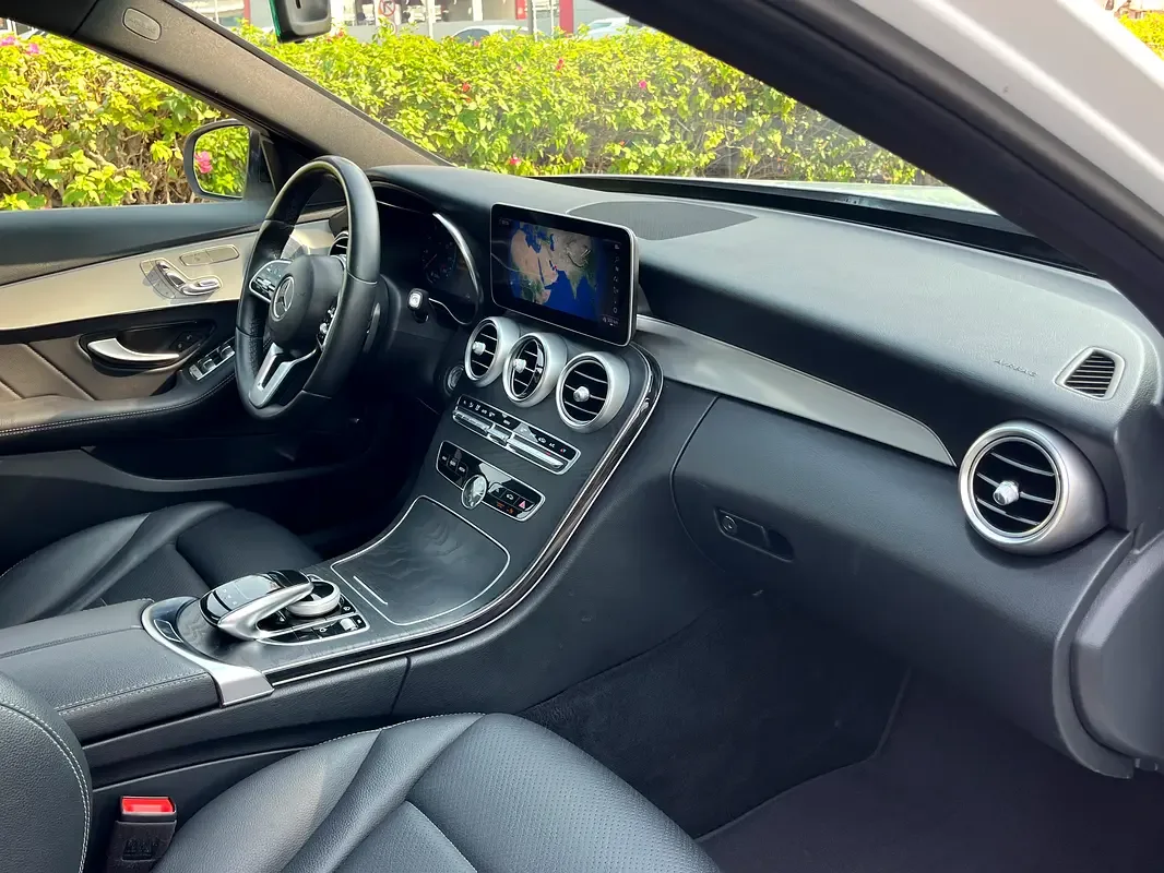 Mercedes-Benz C-Class C 300 9G-TRONIC (249 hp) - 10