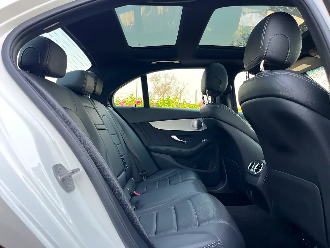 Mercedes-Benz C-Class C 300 9G-TRONIC (249 hp) - 13