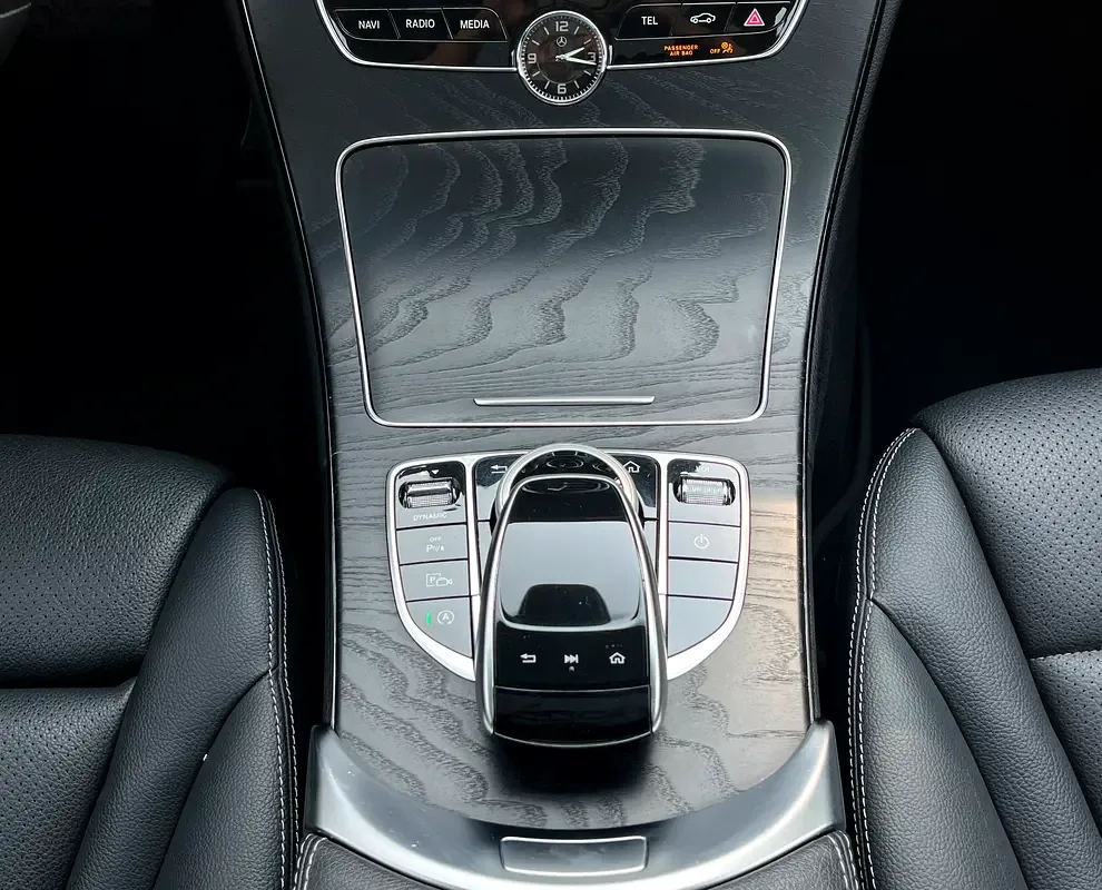 Mercedes-Benz C-Class C 300 9G-TRONIC (249 hp) - 15