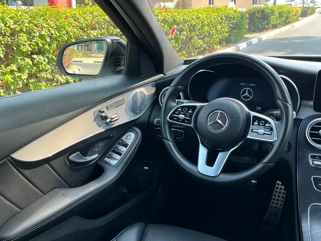 Mercedes-Benz C-Class C 300 9G-TRONIC (249 hp) - 16