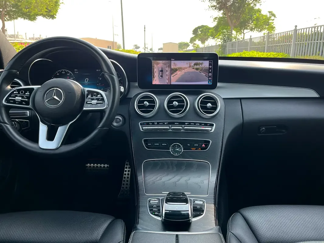 Mercedes-Benz C-Class C 300 9G-TRONIC (249 hp) - 14