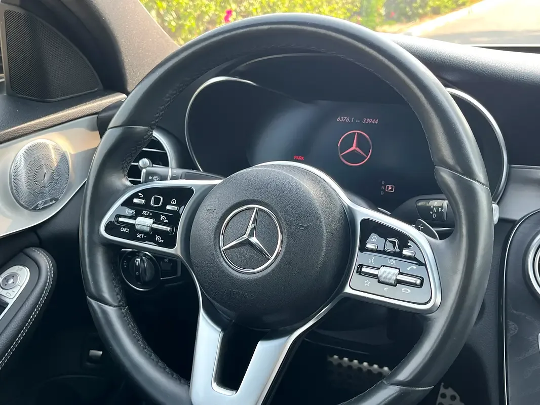 Mercedes-Benz C-Class C 300 9G-TRONIC (249 hp) - 18
