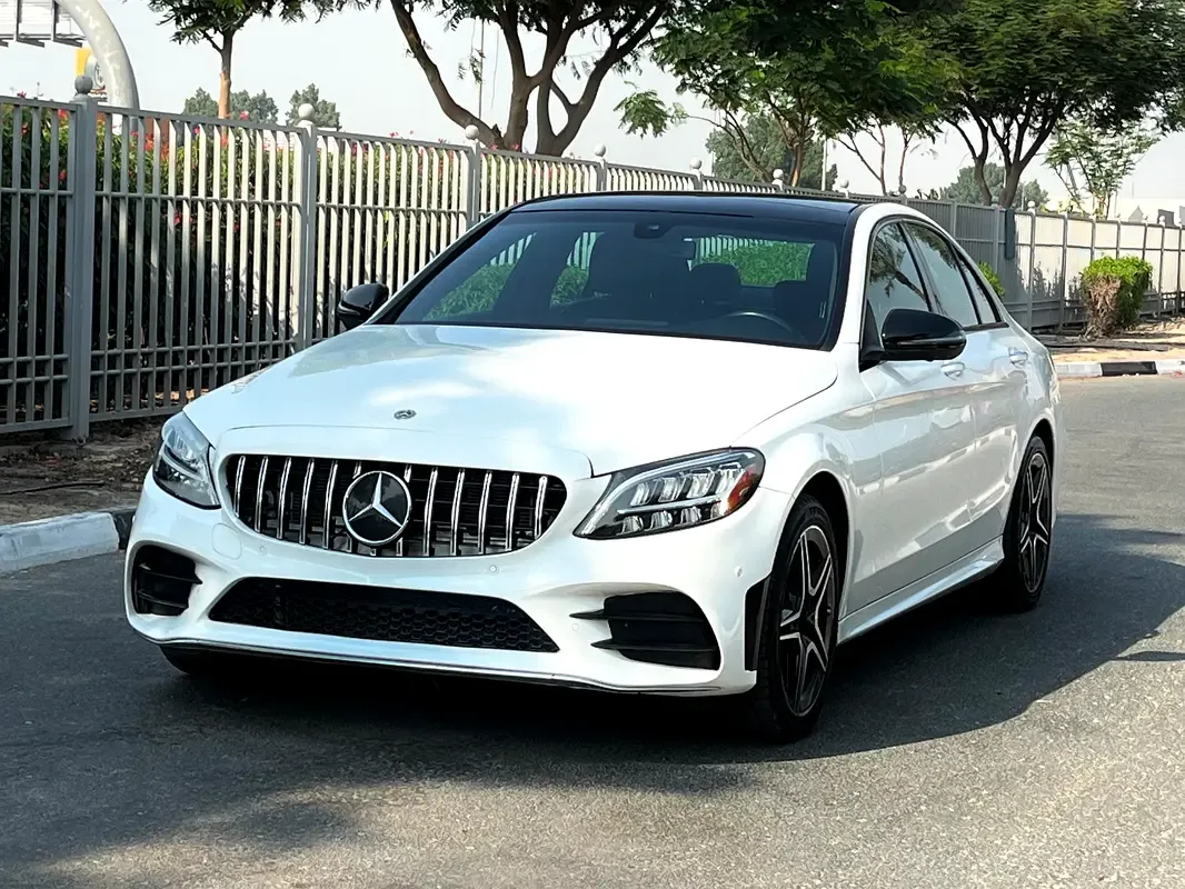 Mercedes-Benz C-Class C 300 9G-TRONIC (249 hp) - 19